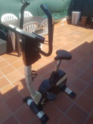 Bicicleta estática Kettler