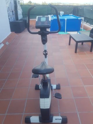 Bicicleta estática Kettler