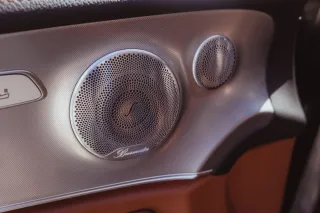 Mercedes-Benz Clase E 2018