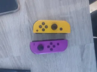 Nintendo Switch + accesorios