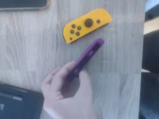 Nintendo Switch + accesorios