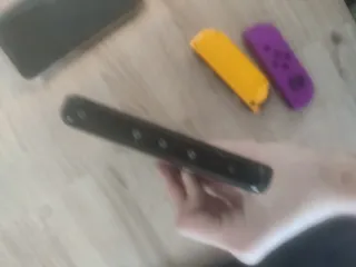 Nintendo Switch + accesorios