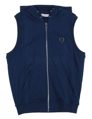 Chaleco Antony Morato - Azul Marino con capucha