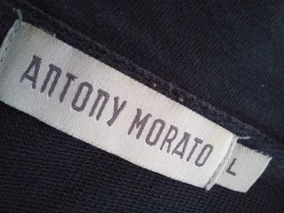 Chaleco Antony Morato - Azul Marino con capucha