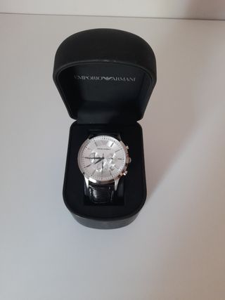 Reloj Emporio Armani - Cronógrafo