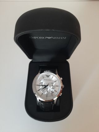 Reloj Emporio Armani - Cronógrafo