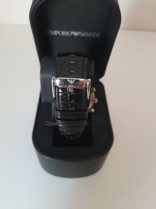 Reloj Emporio Armani - Cronógrafo