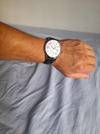 Reloj Emporio Armani - Cronógrafo
