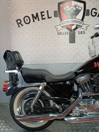 Harley Davidson Sportster 1200