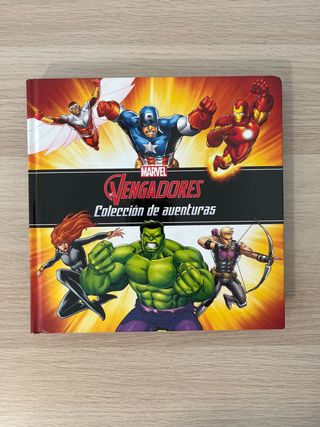 Los Vengadores. Colección de aventuras (Marvel....