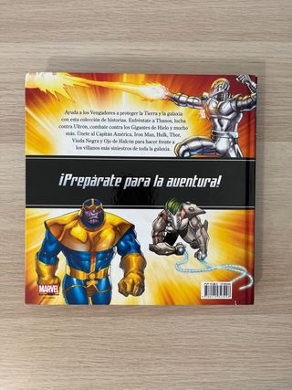 Los Vengadores. Colección de aventuras (Marvel....