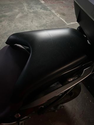Asiento trasero Honda Integra 2014