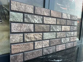 Paneles decorativos aislante térmico y antihumedad