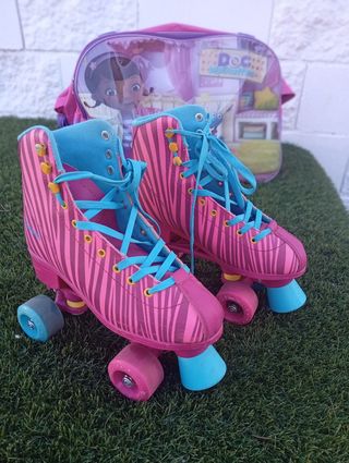 Patines retro niña talla 35-36