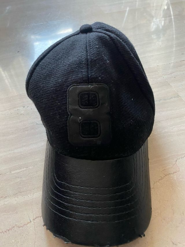 9 Gorras Negras - Variadas