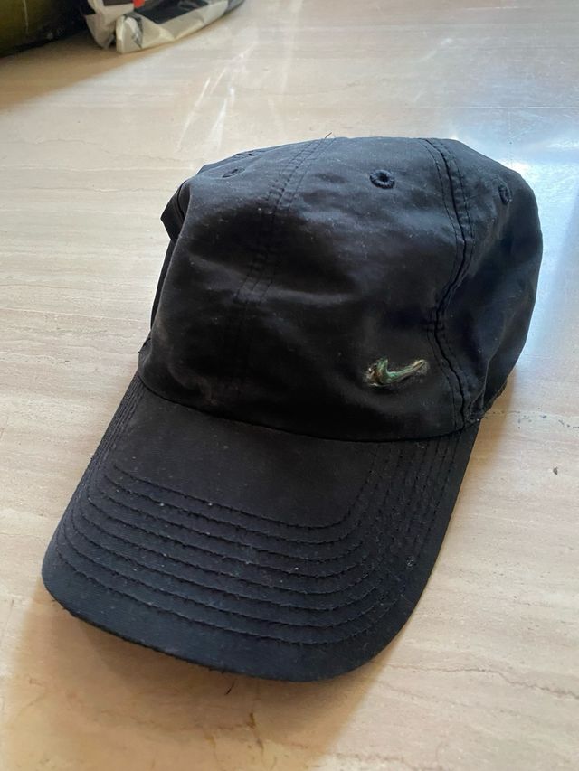 9 Gorras Negras - Variadas