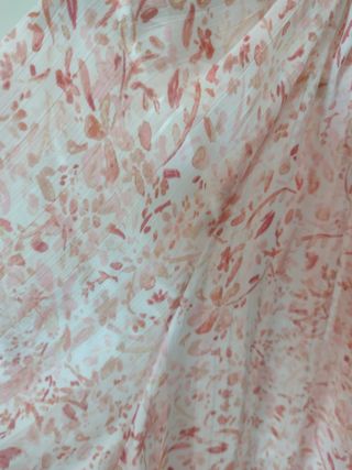 Blusa estampada flores HyM 