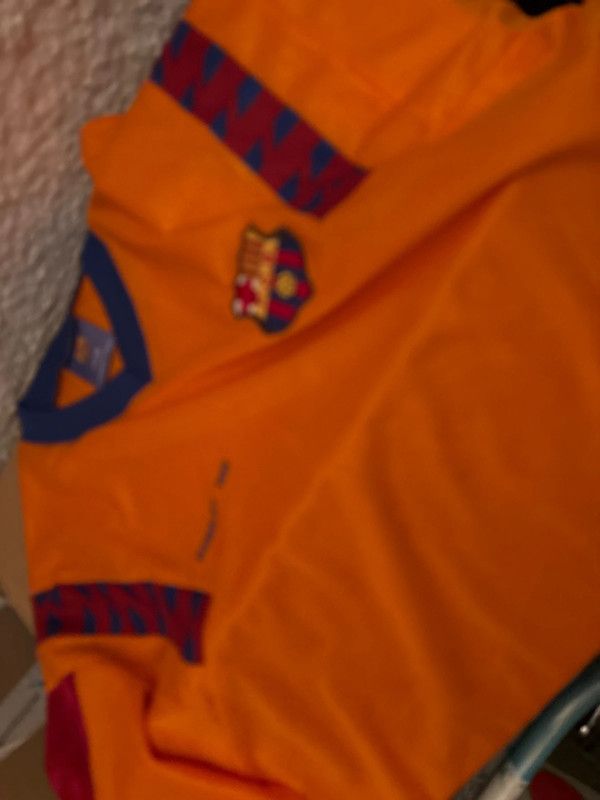 Camiseta FC Barcelona