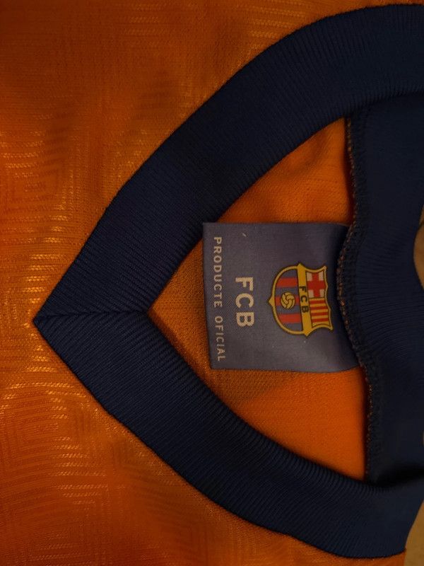 Camiseta FC Barcelona