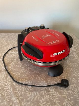 Horno para pizza G3 Ferrari G10006 Delizia, 1200 W