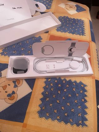 Apple Watch SE - 44mm - Nero