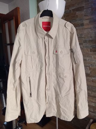 Chaqueta Caramelo beige XL (56)
