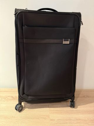 Maleta Samsonite Airea 78cm - Negra 120L
