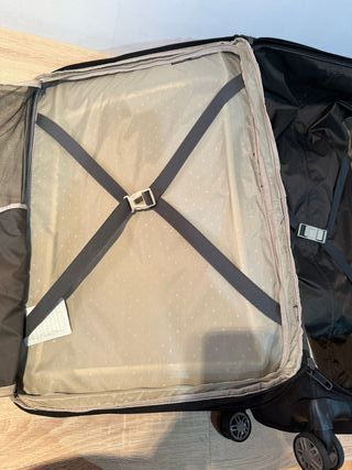 Maleta Samsonite Airea 78cm - Negra 120L