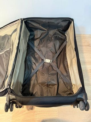 Maleta Samsonite Airea 78cm - Negra 120L