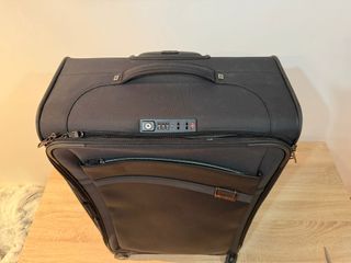 Maleta Samsonite Airea 78cm - Negra 120L