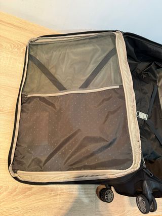 Maleta Samsonite Airea 78cm - Negra 120L