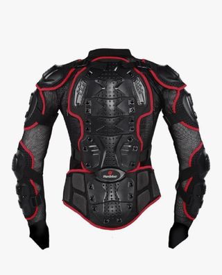 Chaqueta moto Herobiker c/protecciones