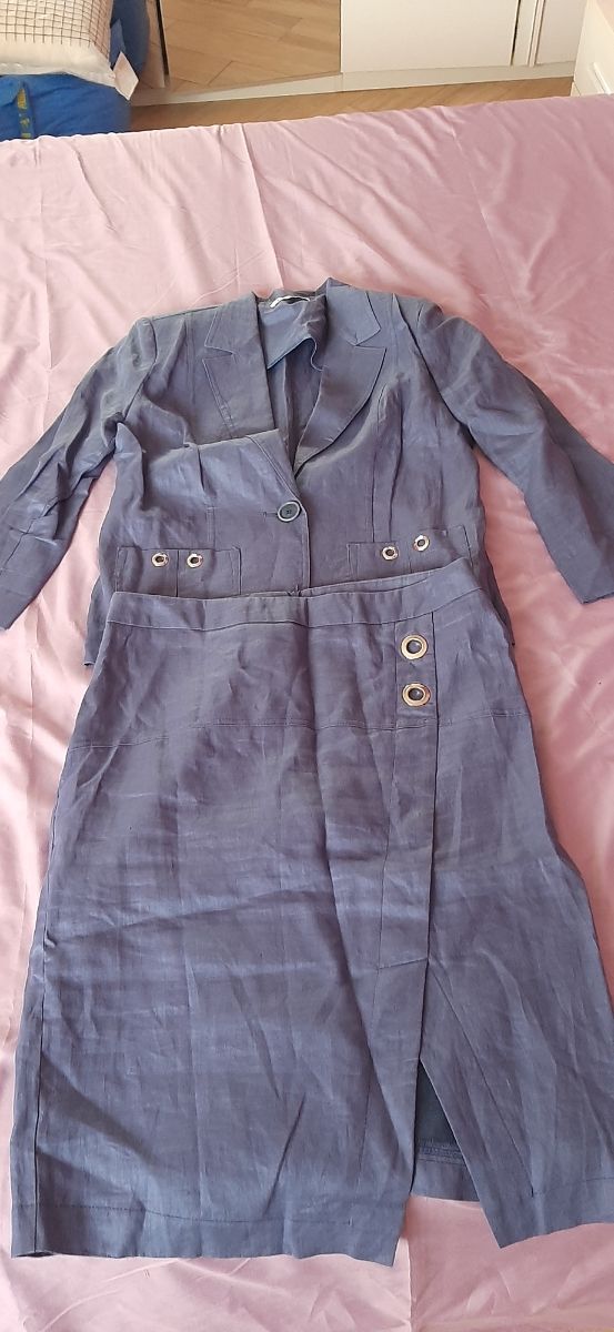 Completo giacca e gonna EDAS