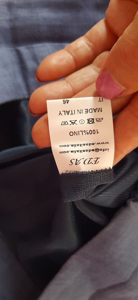 Completo giacca e gonna EDAS