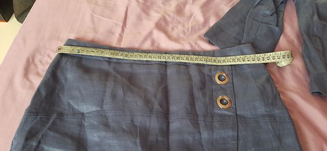 Completo giacca e gonna EDAS