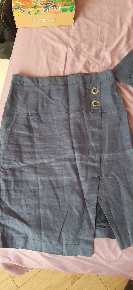 Completo giacca e gonna EDAS