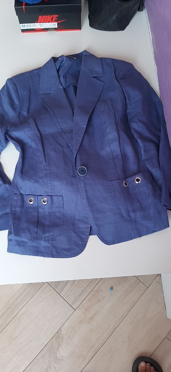 Completo giacca e gonna EDAS