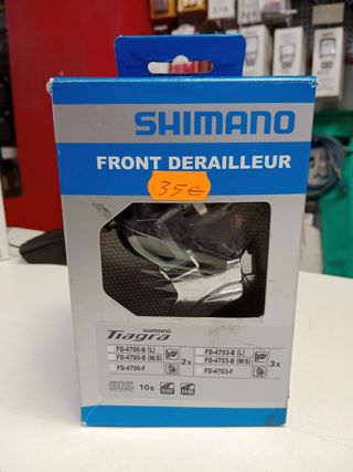 Desviador Delantero Shimano Tiagra