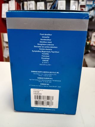 Desviador Delantero Shimano Tiagra
