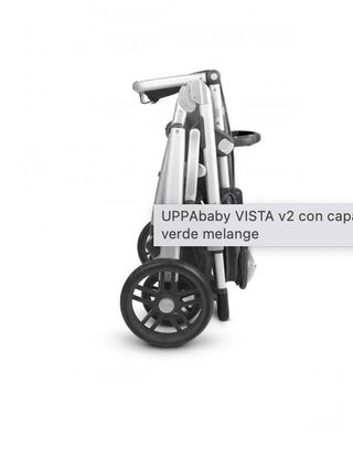 Pack Uppababy Vista 