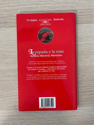 La espada y la rosa