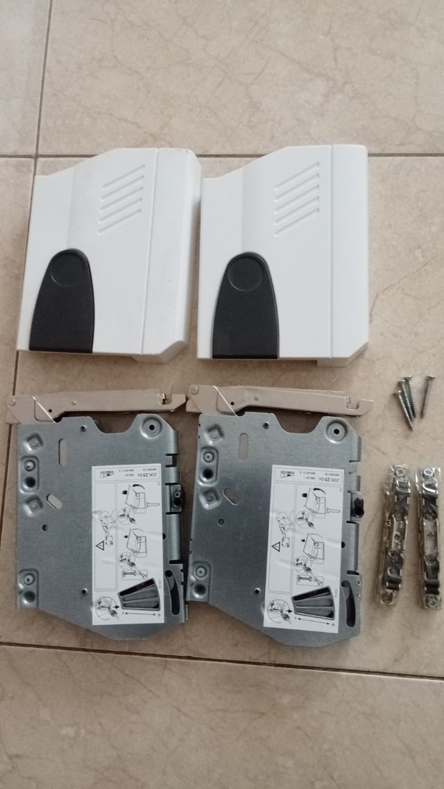 Bisagras elevables Ikea c/freno (2)