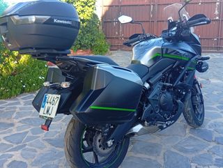 Kawasaki Versys 650 - Impecable