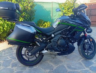 Kawasaki Versys 650 - Impecable