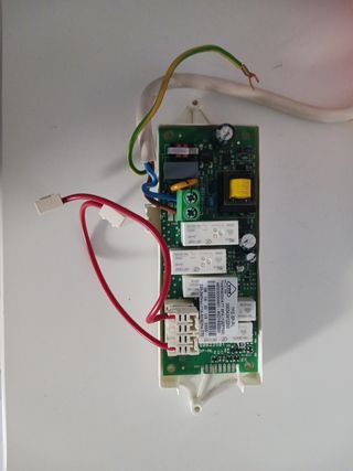 Placa electr. Fleck Bon 50L