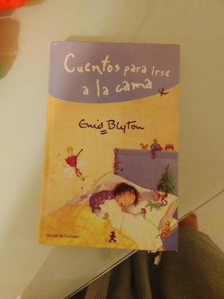Cuentos para irse a la cama