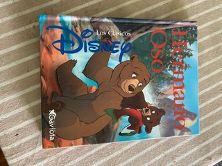 Hermano Oso (Clásicos Disney) (Spanish Edition)