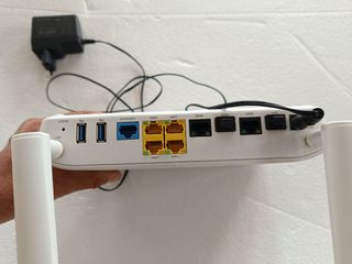 Router  4g Teldat Edge Router Series