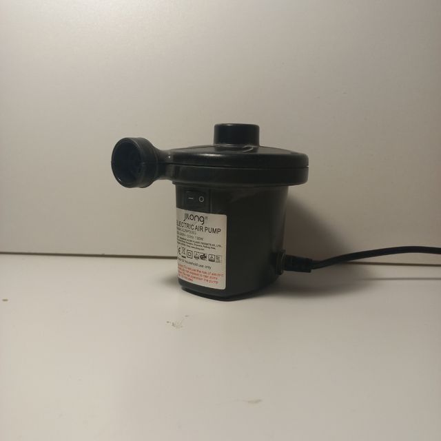 Inflador eléctrico Automático