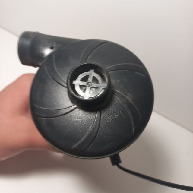 Inflador eléctrico Automático